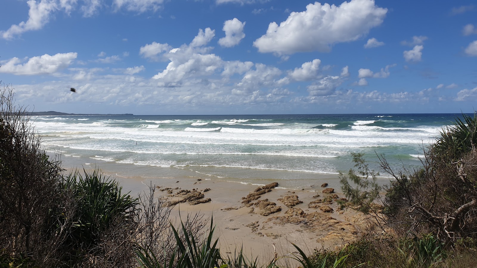 Photo de Sandon Beach zone sauvage