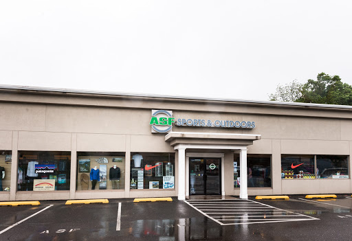 Sporting Goods Store «ASF Sports & Outdoors», reviews and photos, 1560 Post Rd E, Westport, CT 06880, USA