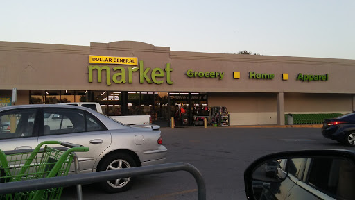 Discount Store «Dollar General Market», reviews and photos, 845 S Main St, Franklin, KY 42134, USA