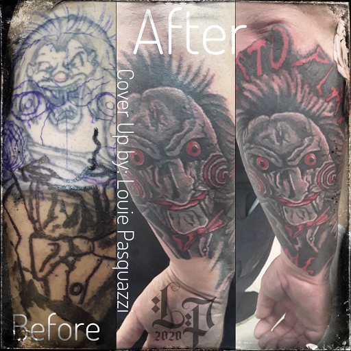 Tattoo Shop «Goodfellas Tattoo», reviews and photos, 5600 8th St W, Lehigh Acres, FL 33971, USA