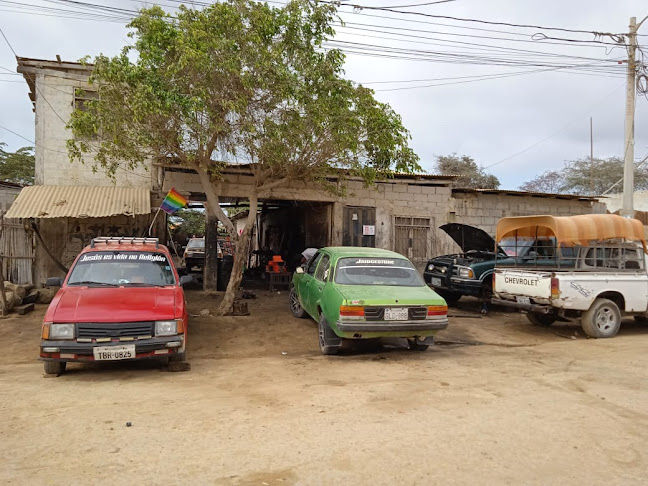 Taller Automotriz "Don Vicente" - Concesionario de automóviles