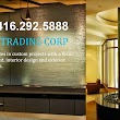 Uniton Trading Corporation. / Custom Aquariums
