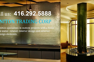 Uniton Trading Corporation. / Custom Aquariums