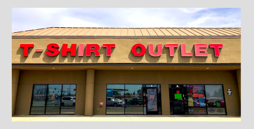 T-Shirt Outlet - COVID-19 Update: WE ARE OPEN EVERYDAY!