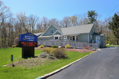 Physical Therapy at St. Luke's - Tannersville