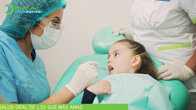 Opiniones de Clínica de especialidades Odontológica DENTAL DESIGN Ambato en Ambato - Dentista