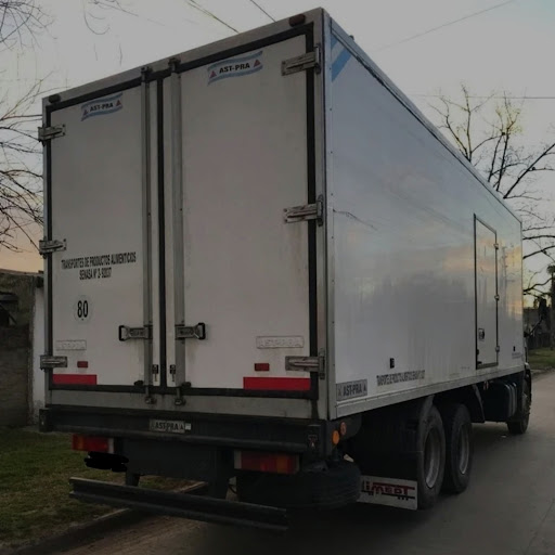 LMA Transporte de carga general & mudanzas.