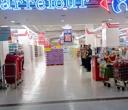 Transmart Carrefour Central Park photo