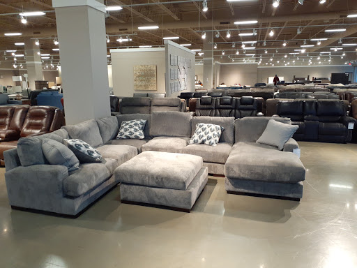 Furniture Store «Ashley HomeStore», reviews and photos, 1045 Crossroads Pkwy, Romeoville, IL 60446, USA