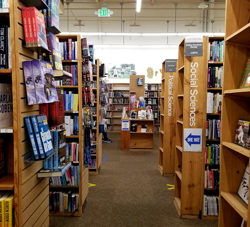 Book Store «Half Price Books», reviews and photos, 1935 Mt Diablo St, Concord, CA 94520, USA