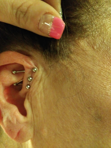 Tattoo Shop «Romantic Torture Tattoo», reviews and photos, 3501 Capital Blvd, Raleigh, NC 27604, USA