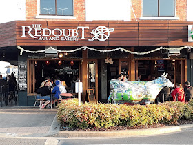 Redoubt Bar and Eatery Morrinsville