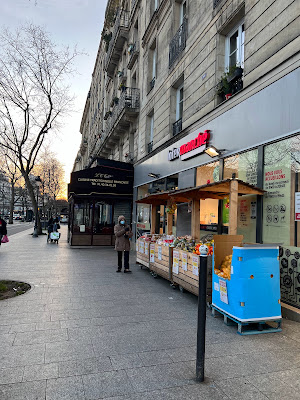 Intermarché EXPRESS Paris à Paris