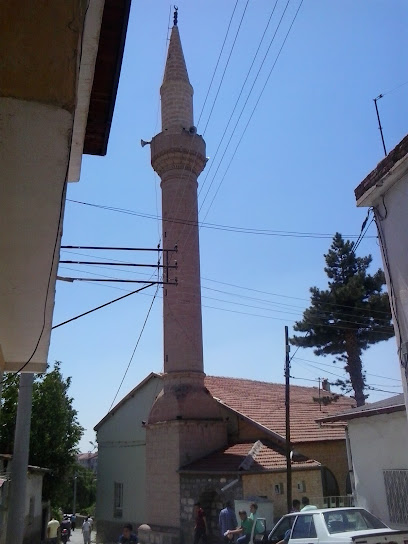 Abdurrahman Paşa Camii