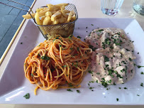 Plats et boissons du Restaurant italien Gusti Restaurant à Nice - n°12