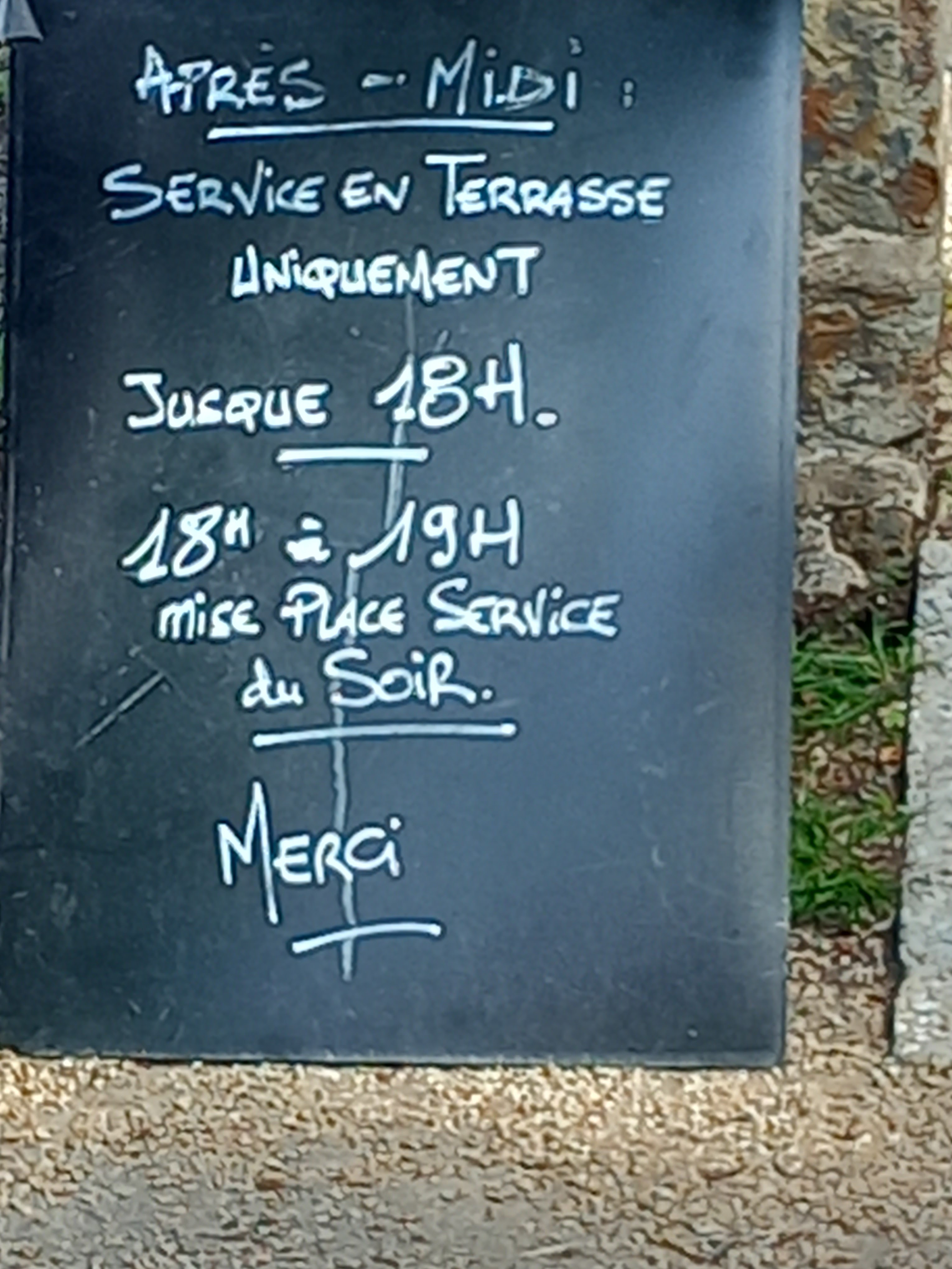 Photo n° 2 de l'avis de E. fait le 26/08/2022 à 17:46