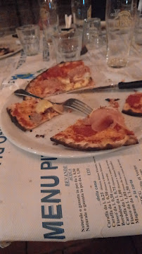 Menu / carte de Lago Di Vetrice Pesca Sportiva Ristorante Pizzeria à Pontassieve