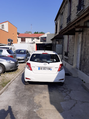 Garage relais mamy à Créteil