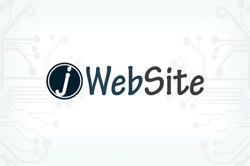 Logo da empresa - JWEBSITE