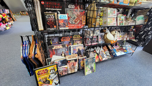Collectibles Store «Alien Entertainment Store», reviews and photos, 702 S Main St, Lombard, IL 60148, USA