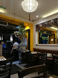 Atmosphère du Restaurant vietnamien Hoi An Caphe à Paris - n°13