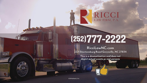 Personal Injury Attorney «Ricci Law Firm, PA», reviews and photos