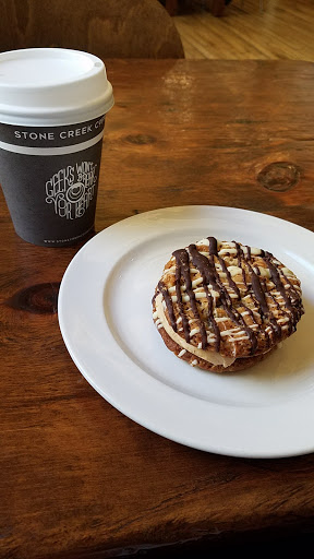 Manufacturer «Stone Creek Coffee - Factory Café», reviews and photos, 422 N 5th St, Milwaukee, WI 53203, USA