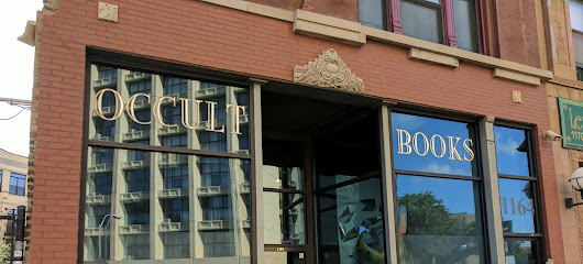 Occult Book Store