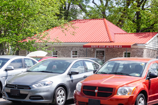 Used Car Dealer «1st Stop Auto Sales», reviews and photos, 2910 N Roxboro St, Durham, NC 27704, USA