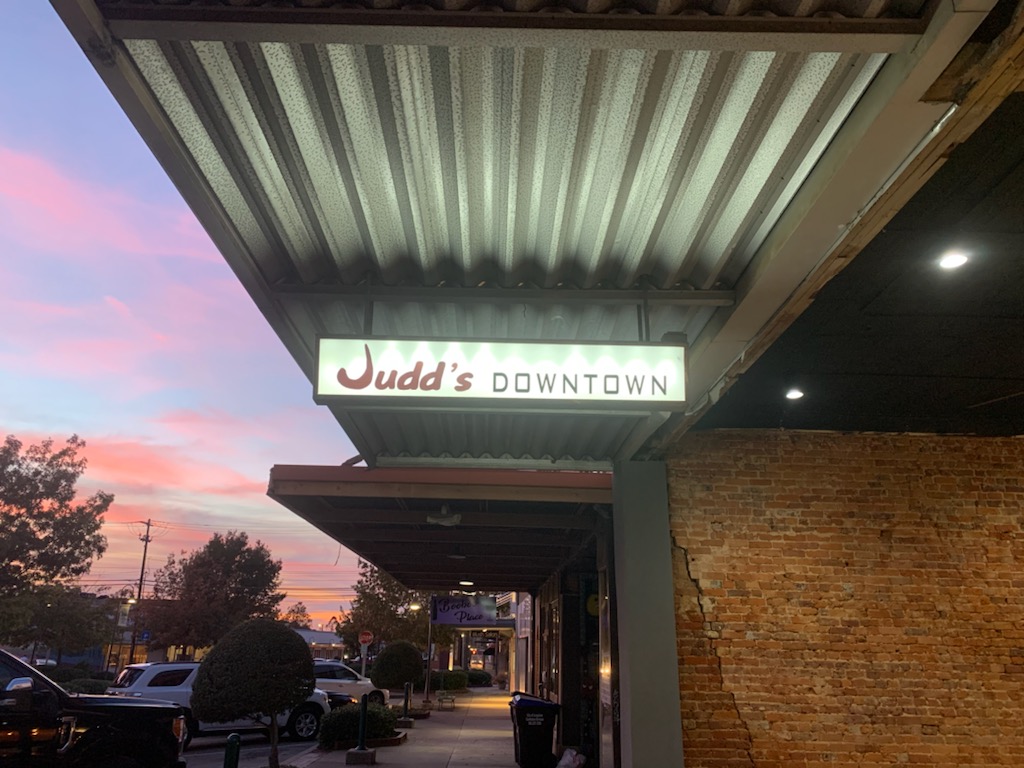 Judd's Downtown 75601