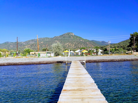 Assos Free beach
