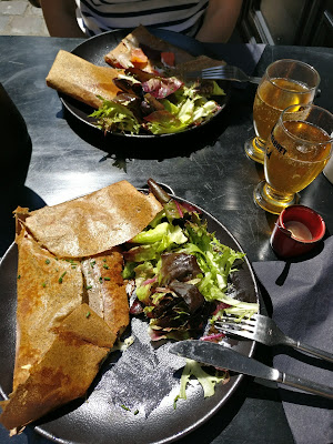 Crêperie Grain noir à Saint-Malo
