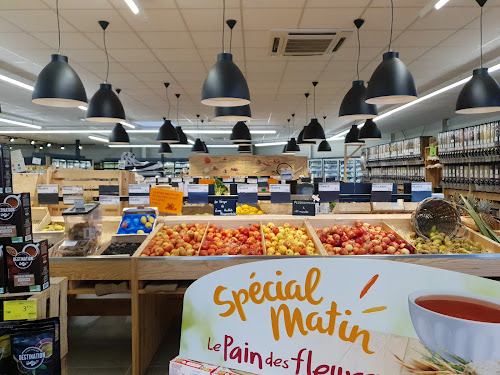 Magasin Bio Les comptoirs de la bio à Vannes