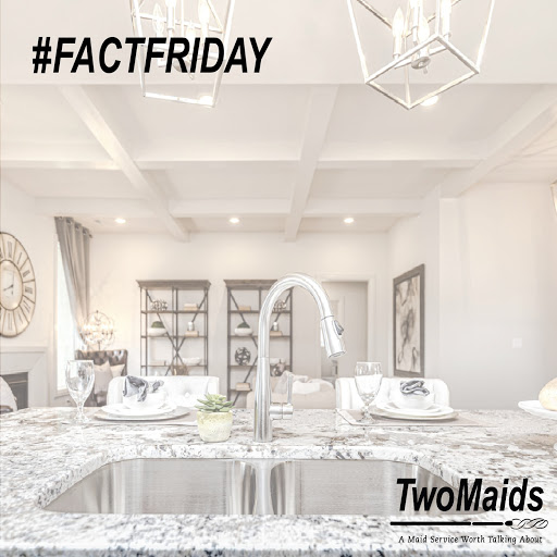 House Cleaning Service «Two Maids & A Mop», reviews and photos, 3440 St Vardell Ln d, Charlotte, NC 28217, USA