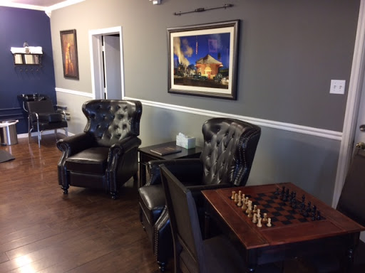 Barber Shop «Two Guys Barber Shop», reviews and photos, 3364 E Williams Field Rd, Gilbert, AZ 85295, USA