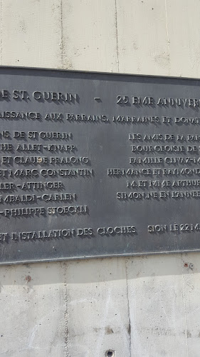 Rezensionen über St-Guérin in Sitten - Kirche