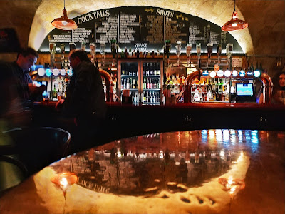 The Houses of Parliament English Pub, Bordeaux à Bordeaux