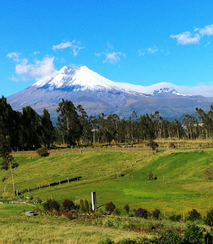 798R+X6P, Latacunga, Ecuador