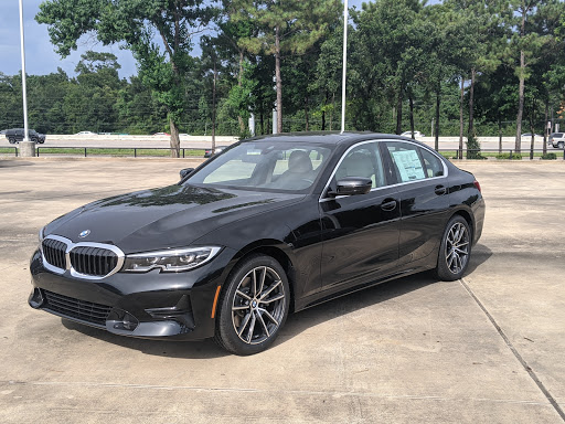 BMW Dealer «BMW of Houston North in The Woodlands», reviews and photos, 17830 N Fwy Service Rd, The Woodlands, TX 77384, USA