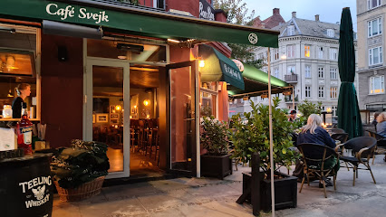 Cafe Svejk