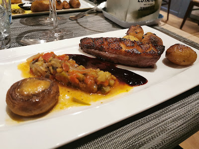 LE BISTROT DES HALLES à Limoges