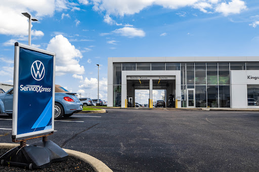 Volkswagen Dealer «Kings Volkswagen», reviews and photos, 9570 Kings Auto Mall Rd, Cincinnati, OH 45249, USA