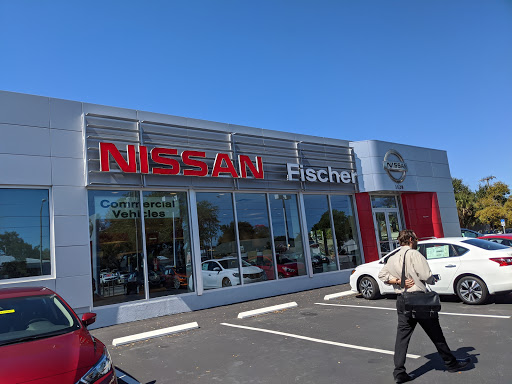 Nissan Dealer «Pat Fischer Nissan», reviews and photos, 1128 S Hopkins Ave, Titusville, FL 32780, USA