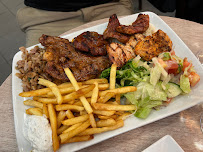 Kebab du Restaurant turc Saz à Paris - n°18