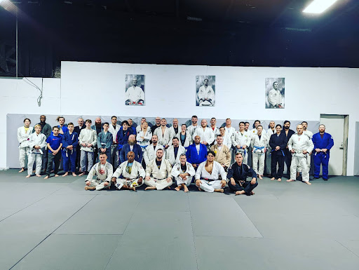 Gracie Jiu-Jitsu Savannah