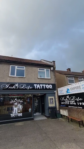 Reviews of Ink Life Tattoo Studio in Bristol - Tatoo shop