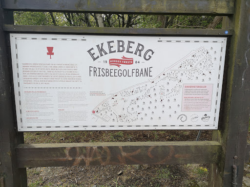 Ekeberg Frisbee Golf