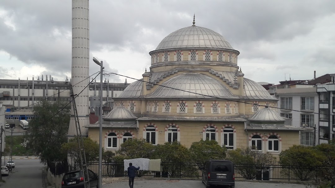 Necla Hotam Cami Kuran Kursu