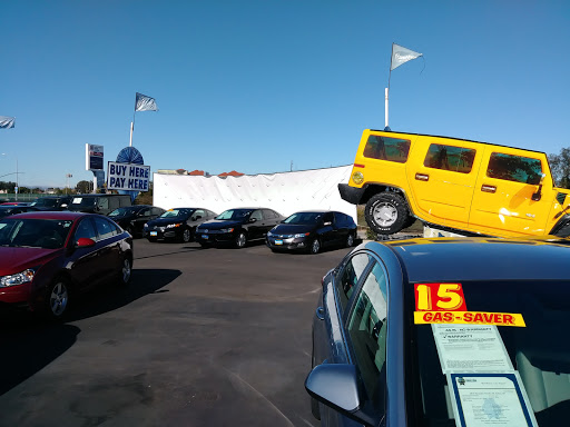 Used Car Dealer «Hawthorne Auto Square», reviews and photos, 11646 Prairie Ave, Hawthorne, CA 90250, USA