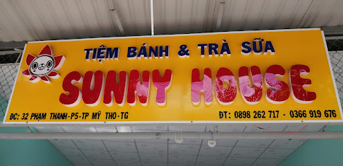 Tiệm Bánh Sunny House